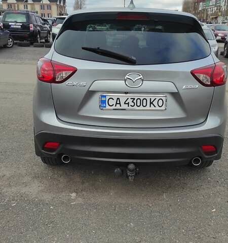 Мазда СХ-5, объемом двигателя 2.5 л и пробегом 128 тыс. км за 13500 $, фото 18 на Automoto.ua