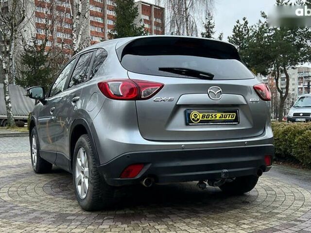 Мазда СХ-5, об'ємом двигуна 2.2 л та пробігом 194 тис. км за 14999 $, фото 4 на Automoto.ua