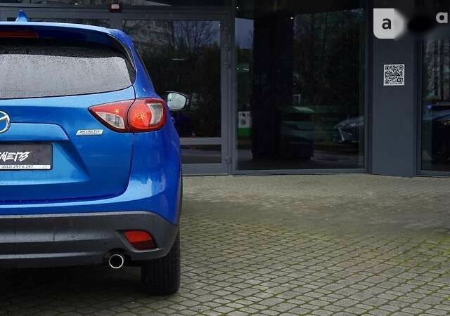 Мазда СХ-5, объемом двигателя 2.5 л и пробегом 175 тыс. км за 12800 $, фото 15 на Automoto.ua