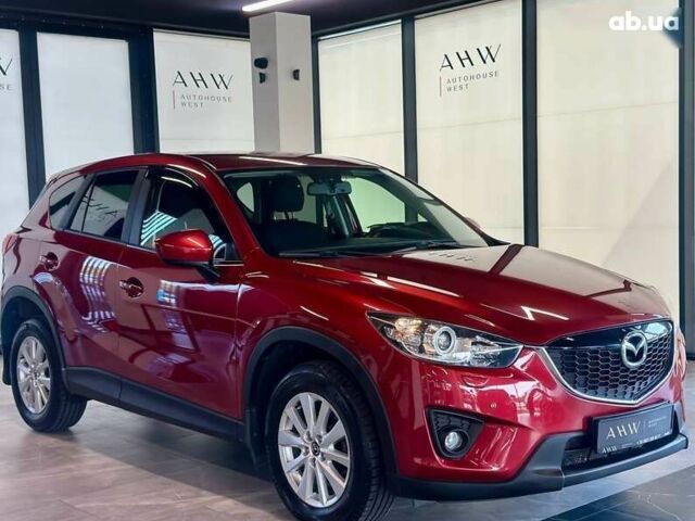 Мазда СХ-5 2013 в Львове на Automoto.ua Мазда СХ-5, объемом двигателя 2.5 л и пробегом 138 тыс. км за 13700 $, фото 9 на Automoto.ua