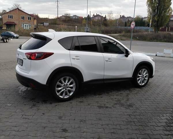 Мазда СХ-5 2013 в Черновцах на Automoto.ua Мазда СХ-5, объемом двигателя 2.19 л и пробегом 134 тыс. км за 16200 $, фото 13 на Automoto.ua