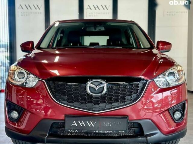 Мазда СХ-5 2013 в Львове на Automoto.ua Мазда СХ-5, объемом двигателя 2.5 л и пробегом 138 тыс. км за 13700 $, фото 1 на Automoto.ua