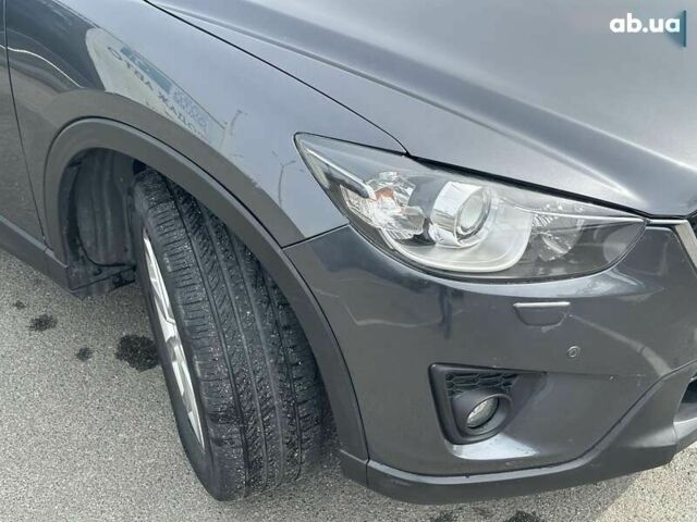 Мазда СХ-5 2013 в Киеве на Automoto.ua Мазда СХ-5, объемом двигателя 0 л и пробегом 255 тыс. км за 14490 $, фото 10 на Automoto.ua