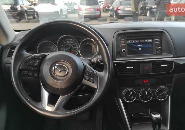 Мазда СХ-5, объемом двигателя 2.5 л и пробегом 128 тыс. км за 13500 $, фото 10 на Automoto.ua