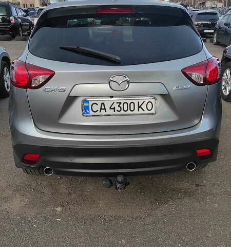 Мазда СХ-5, объемом двигателя 2.5 л и пробегом 128 тыс. км за 13500 $, фото 4 на Automoto.ua