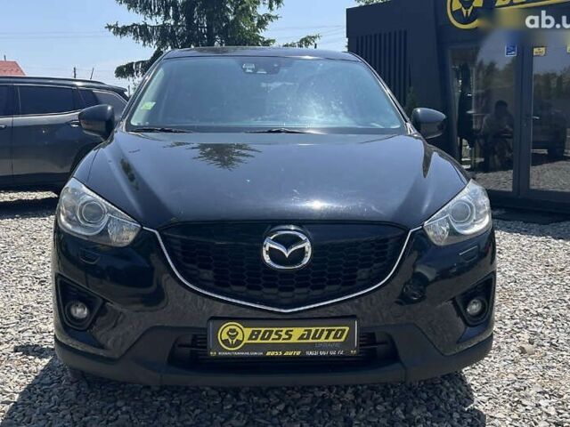 Мазда СХ-5, объемом двигателя 2.2 л и пробегом 204 тыс. км за 13600 $, фото 1 на Automoto.ua