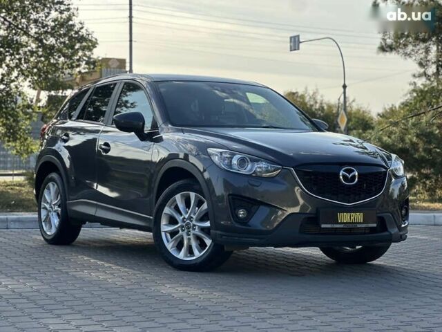Мазда СХ-5, объемом двигателя 2.2 л и пробегом 196 тыс. км за 12950 $, фото 6 на Automoto.ua
