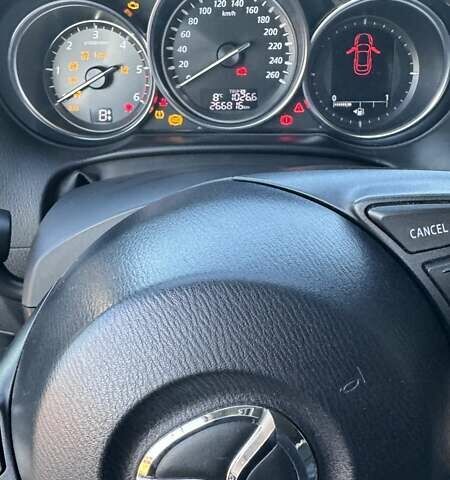 Мазда СХ-5, об'ємом двигуна 2.2 л та пробігом 266 тис. км за 12800 $, фото 7 на Automoto.ua
