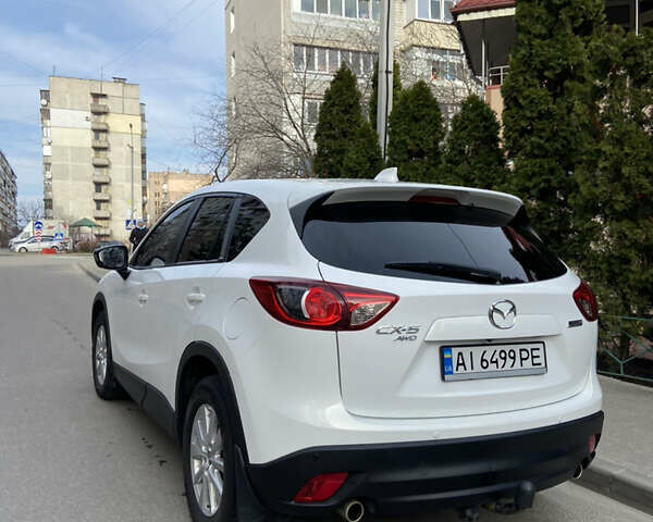 Мазда СХ-5, об'ємом двигуна 2.19 л та пробігом 237 тис. км за 15000 $, фото 3 на Automoto.ua