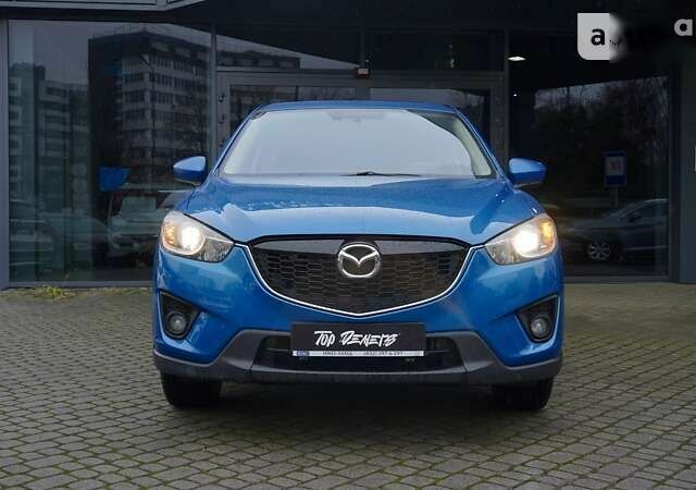 Мазда СХ-5, объемом двигателя 2.5 л и пробегом 175 тыс. км за 12800 $, фото 5 на Automoto.ua