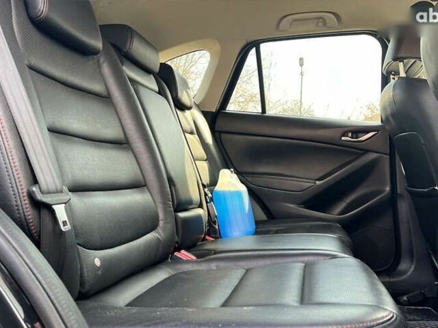 Мазда СХ-5, объемом двигателя 2.2 л и пробегом 225 тыс. км за 12700 $, фото 20 на Automoto.ua