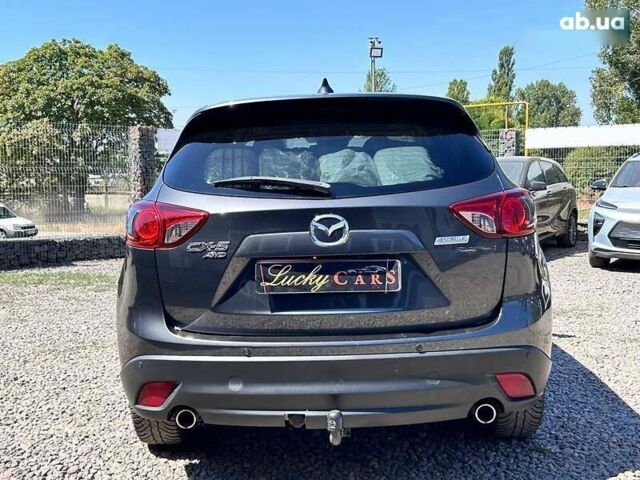 Мазда СХ-5, об'ємом двигуна 2.2 л та пробігом 151 тис. км за 14700 $, фото 4 на Automoto.ua