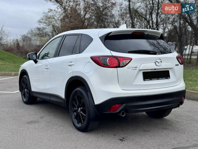 Мазда СХ-5, объемом двигателя 2.5 л и пробегом 115 тыс. км за 15999 $, фото 4 на Automoto.ua