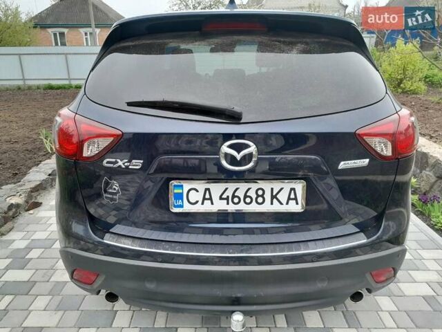 Мазда СХ-5, объемом двигателя 2.2 л и пробегом 185 тыс. км за 15000 $, фото 4 на Automoto.ua