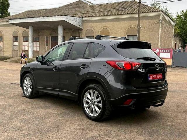 Мазда СХ-5, об'ємом двигуна 2.2 л та пробігом 210 тис. км за 14500 $, фото 3 на Automoto.ua