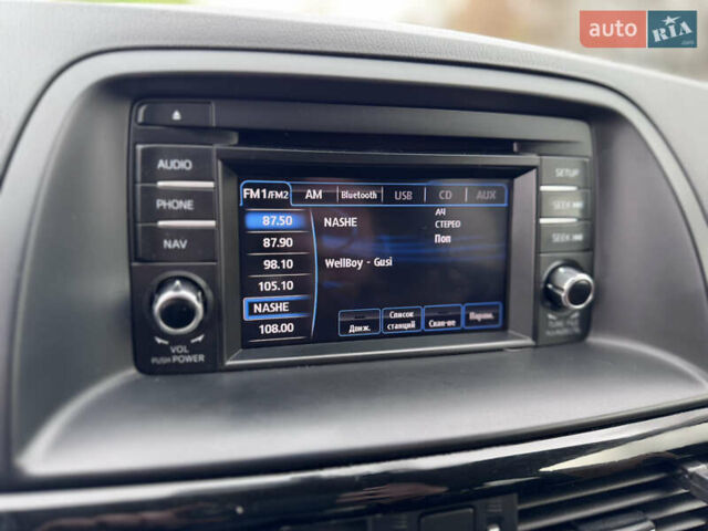 Мазда СХ-5, объемом двигателя 2.5 л и пробегом 115 тыс. км за 15999 $, фото 47 на Automoto.ua