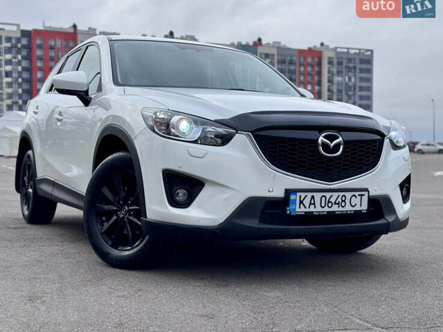 Мазда СХ-5, объемом двигателя 2.5 л и пробегом 115 тыс. км за 15999 $, фото 11 на Automoto.ua