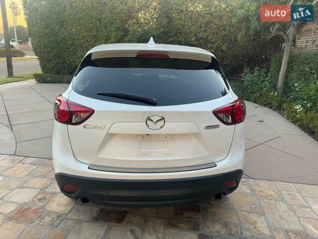 Мазда СХ-5, об'ємом двигуна 2.5 л та пробігом 144 тис. км за 2900 $, фото 5 на Automoto.ua
