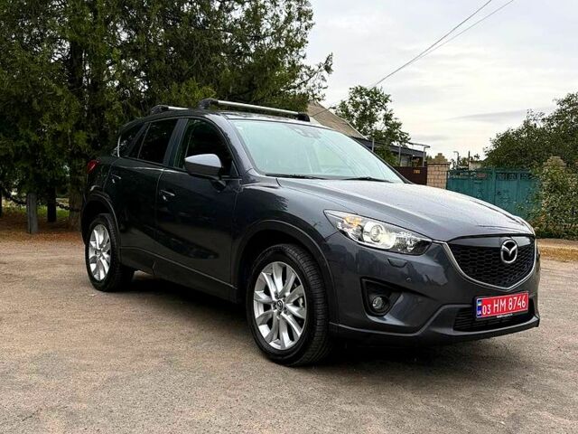 Мазда СХ-5, об'ємом двигуна 2.2 л та пробігом 210 тис. км за 14500 $, фото 1 на Automoto.ua