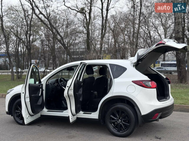 Мазда СХ-5, объемом двигателя 2.5 л и пробегом 115 тыс. км за 15999 $, фото 17 на Automoto.ua