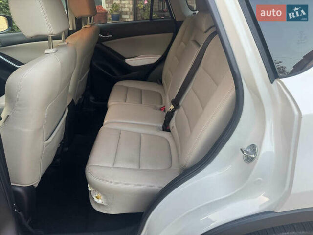 Мазда СХ-5, об'ємом двигуна 2.5 л та пробігом 144 тис. км за 2900 $, фото 10 на Automoto.ua