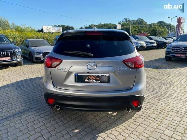Мазда СХ-5, об'ємом двигуна 2.2 л та пробігом 213 тис. км за 12900 $, фото 5 на Automoto.ua