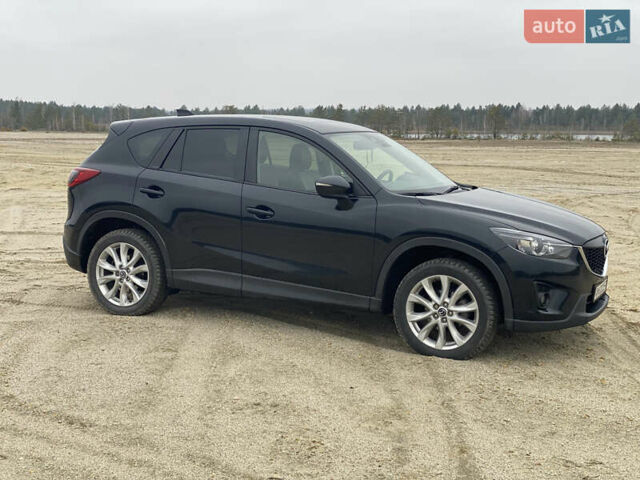 Мазда СХ-5, объемом двигателя 2.5 л и пробегом 198 тыс. км за 15900 $, фото 8 на Automoto.ua