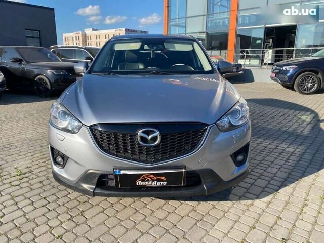 Мазда СХ-5, об'ємом двигуна 2.2 л та пробігом 213 тис. км за 12900 $, фото 1 на Automoto.ua