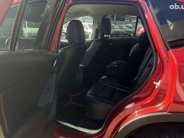 Мазда СХ-5, объемом двигателя 2.2 л и пробегом 201 тыс. км за 16500 $, фото 9 на Automoto.ua
