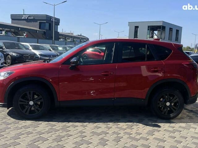 Мазда СХ-5, объемом двигателя 2.2 л и пробегом 201 тыс. км за 16500 $, фото 3 на Automoto.ua