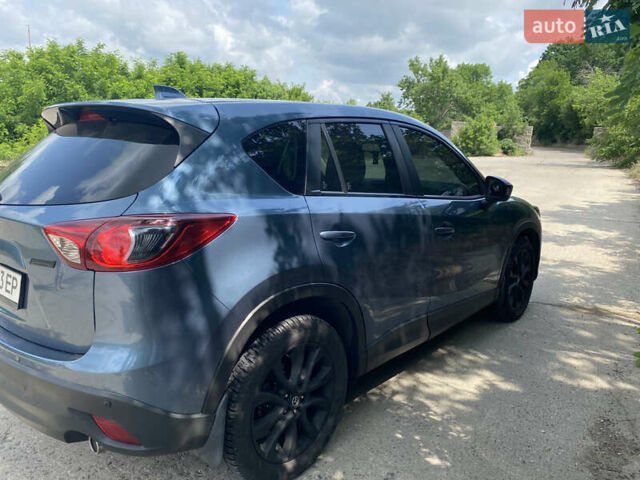 Мазда СХ-5, объемом двигателя 2.2 л и пробегом 133 тыс. км за 15800 $, фото 6 на Automoto.ua