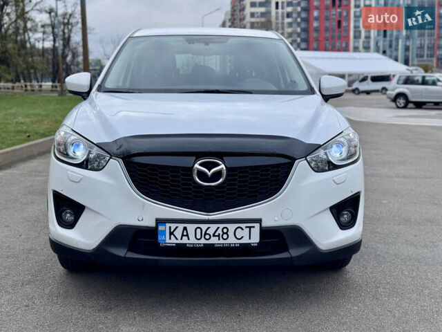 Мазда СХ-5, объемом двигателя 2.5 л и пробегом 115 тыс. км за 15999 $, фото 1 на Automoto.ua