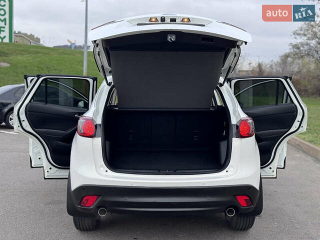 Мазда СХ-5, объемом двигателя 2.5 л и пробегом 115 тыс. км за 15999 $, фото 16 на Automoto.ua