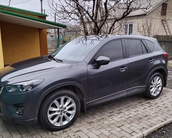 Мазда СХ-5, об'ємом двигуна 2.49 л та пробігом 153 тис. км за 15500 $, фото 6 на Automoto.ua