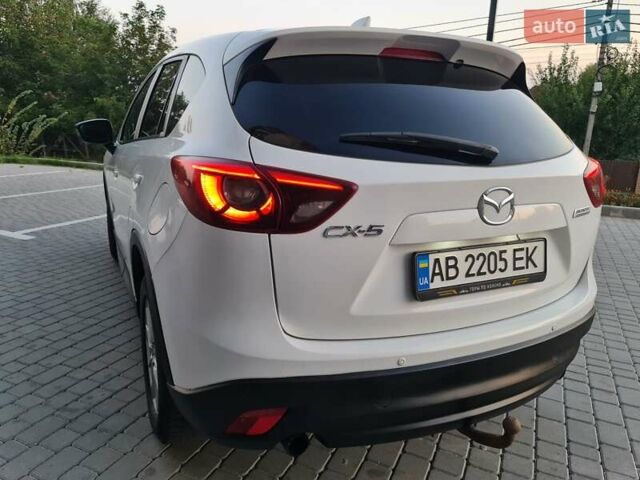 Мазда СХ-5, объемом двигателя 2.19 л и пробегом 258 тыс. км за 13300 $, фото 14 на Automoto.ua