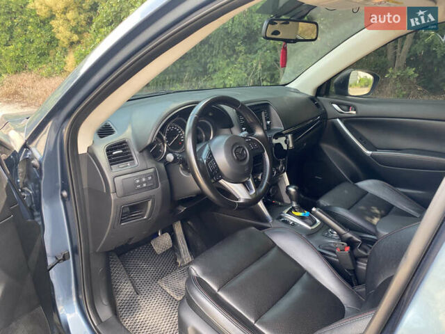 Мазда СХ-5, объемом двигателя 2.2 л и пробегом 133 тыс. км за 15800 $, фото 8 на Automoto.ua