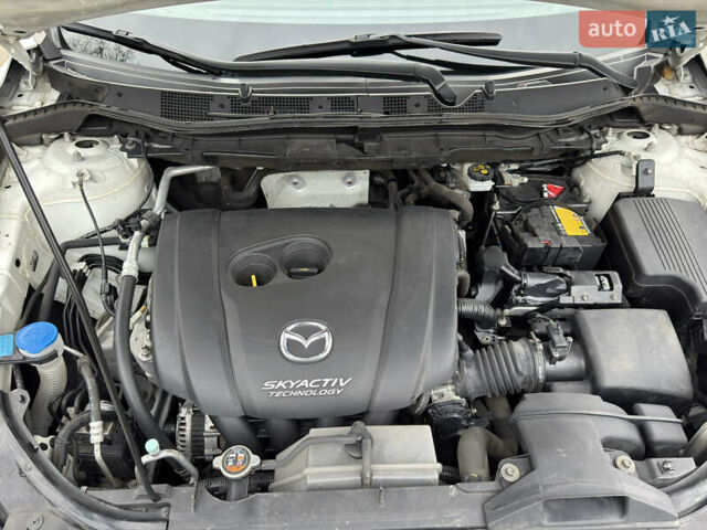 Мазда СХ-5, объемом двигателя 2.5 л и пробегом 115 тыс. км за 15999 $, фото 74 на Automoto.ua