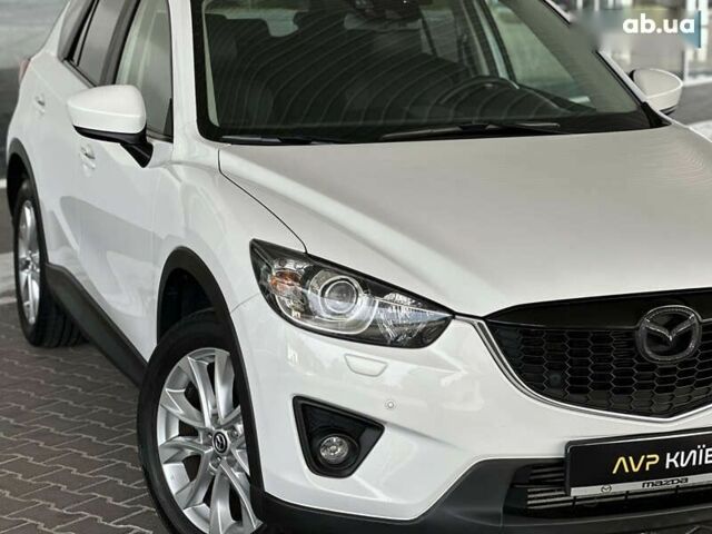 Мазда СХ-5, объемом двигателя 2.2 л и пробегом 197 тыс. км за 14500 $, фото 8 на Automoto.ua