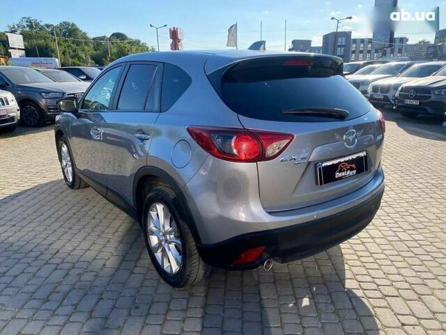 Мазда СХ-5, об'ємом двигуна 2.2 л та пробігом 213 тис. км за 12900 $, фото 4 на Automoto.ua