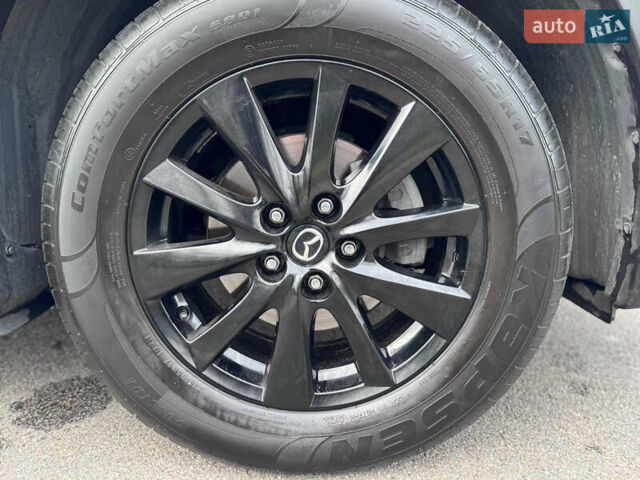 Мазда СХ-5, объемом двигателя 2.5 л и пробегом 115 тыс. км за 15999 $, фото 61 на Automoto.ua