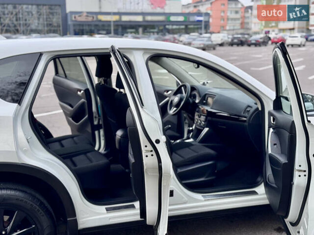 Мазда СХ-5, объемом двигателя 2.5 л и пробегом 115 тыс. км за 15999 $, фото 14 на Automoto.ua