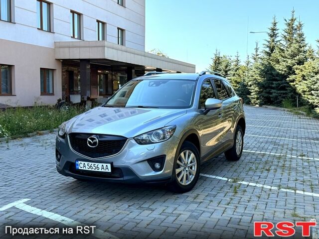 Мазда СХ-5, объемом двигателя 2.2 л и пробегом 200 тыс. км за 11500 $, фото 1 на Automoto.ua