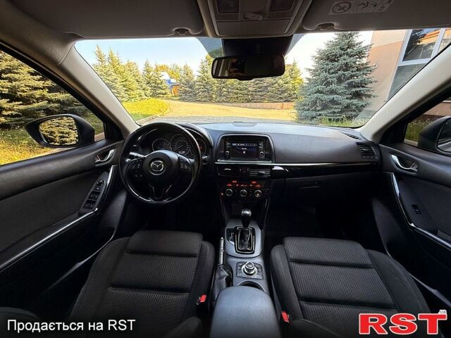 Мазда СХ-5, объемом двигателя 2.2 л и пробегом 200 тыс. км за 11500 $, фото 5 на Automoto.ua