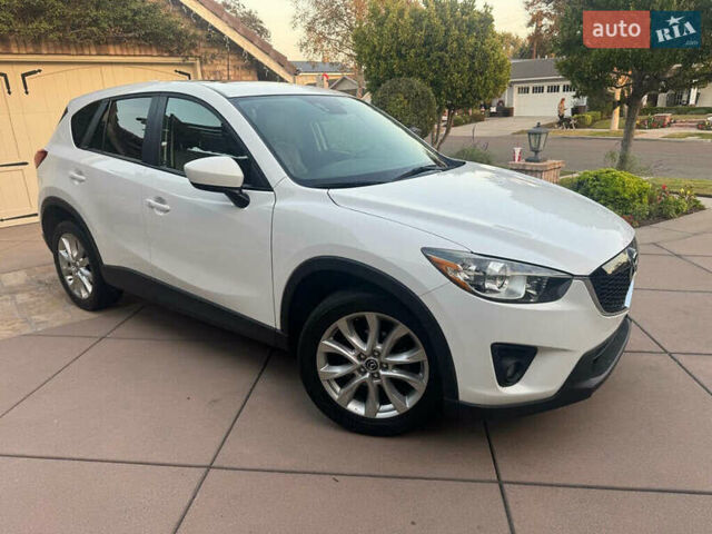 Мазда СХ-5, об'ємом двигуна 2.5 л та пробігом 144 тис. км за 2900 $, фото 6 на Automoto.ua