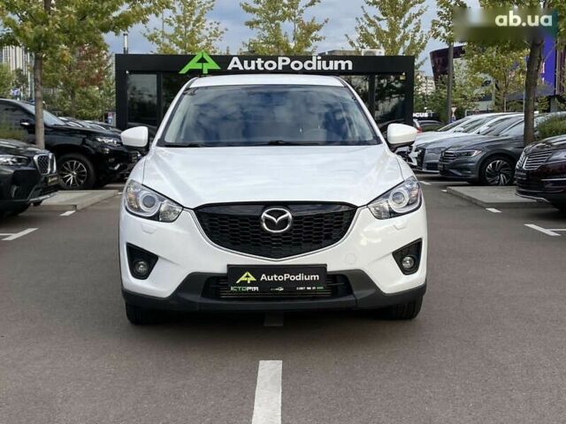 Мазда СХ-5, объемом двигателя 2.2 л и пробегом 194 тыс. км за 14900 $, фото 1 на Automoto.ua