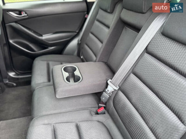 Мазда СХ-5, объемом двигателя 2.5 л и пробегом 115 тыс. км за 15999 $, фото 40 на Automoto.ua