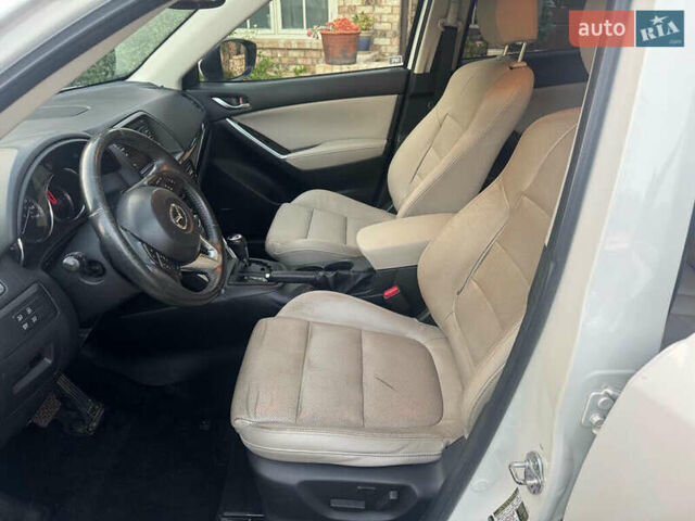 Мазда СХ-5, об'ємом двигуна 2.5 л та пробігом 144 тис. км за 2900 $, фото 8 на Automoto.ua