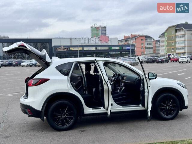 Мазда СХ-5, объемом двигателя 2.5 л и пробегом 115 тыс. км за 15999 $, фото 13 на Automoto.ua