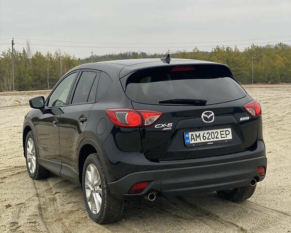 Мазда СХ-5, объемом двигателя 2.5 л и пробегом 198 тыс. км за 15900 $, фото 5 на Automoto.ua