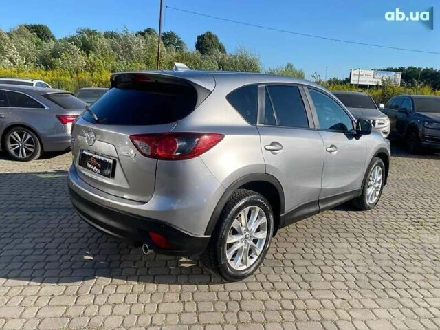 Мазда СХ-5, об'ємом двигуна 2.2 л та пробігом 213 тис. км за 12900 $, фото 6 на Automoto.ua